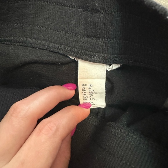 Bundle of Spyder and H&M kids pants - Picture 9 of 11